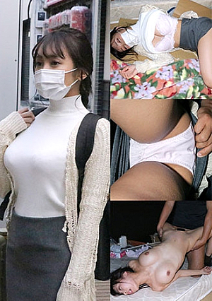 完璧やせ巨乳