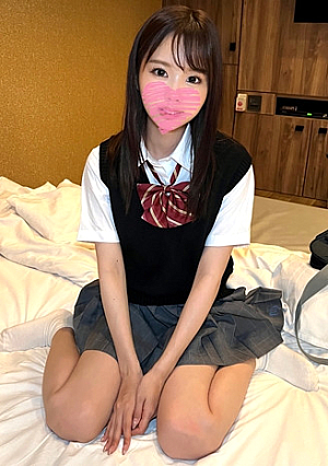 【坂道系美小女】県立全日制軽音部②生チンでよがり狂う色白女子※人生で初めての中出し記録