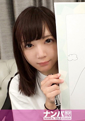 マジ軟派、初撮 1349 アイドル級の美少女確保バラエティ番組という企画に釣られてホテルIN突然の男優登場に戸惑いつつも巨根に興味津々味わったことのないデカチンとテクニックで淫語を連発しながらイキまくる