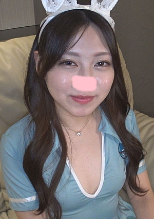 美し過ぎる港区女子♥ハメ撮り編カワイイバニーちゃんの衣装に身を包んだハイスペック女子との濃厚ハメ撮り♥キツキツオマ〇コに大量中出し!!※高画質版＆レビュー特典付き【個人撮影・オリジナル】