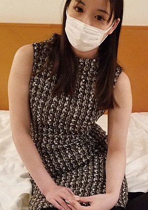 【ハメ撮り・中出し】モデル級のスレンダー美人の美体を弄び、綺麗なパイパンマンコに強*制中出し