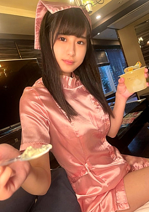【個人撮影】看病に来てくれた交尾友達と中出しSEX_危険すぎるナース服でイチャラブシーンを完全収録