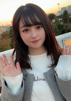 初撮影・顔出し明日まで限定【無修正】無邪気で小動物顔のミニマムキュートな女子大生と夕日が差し込む砂浜で・・・味わい尽くされた若い肉体は体液まみれで絶頂を繰り返し2回膣奥生中出し