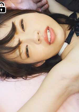 ほぼ処女で超美肌の乃坂系美少女と中出しSEX