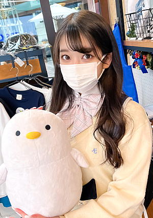 初撮影3日間限定1980pt【無修正】あざと可愛い黒髪清楚なEcup巨乳現◯女子◯生はだけた制服から巨乳を曝け出し初めての経験に悶絶しながらゴム無し連続膣内射精