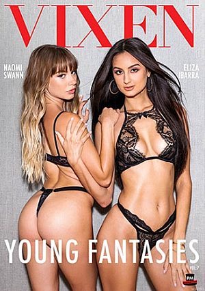【VIXEN】YOUNG FANTASIES～6名乱れ咲き、美女の楽園～ エリザ・イバーラ ナオミ・スワン ブレイク・ブロッサム