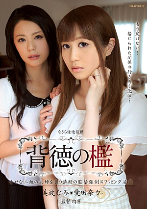 [Reducing Mosaic] Forbidden To Attack The Immorality Of Cage Happy Two Couples Captivity Forced Swapping Ryokasane Minami Nanami Ida Nana