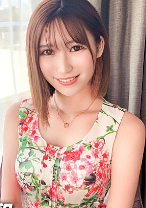 【初撮り素人】将来の夢はアナウンサー、清楚な見た目とは裏腹に実はドスケベだった美少女が中出しハメ撮り体験
