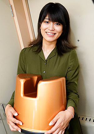 スケベ椅子持参！美熟女とのローション泡プレイ