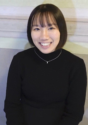 【顔出し・無修正】可愛い素朴娘の衝撃の生態調査!? 彼氏に振られて自暴自棄傷心娘の弱みに付け込み剛毛マンコに容赦なく二連続中出しを決めていきます
