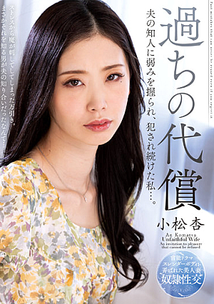[Reducing Mosaic] 過ちの代償 夫の知人に弱みを握られ、犯●れ続けた私…。 小松杏