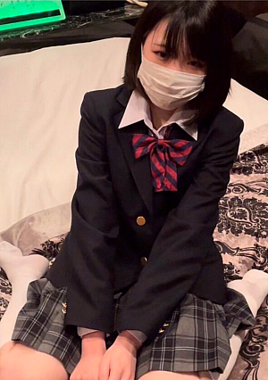 【無】支配欲をそそる18歳、K県全日制軽音部かなめちゃん純真無垢な低身長美女に教育性交 あどけなさの残る未成熟スレンダーJに大量種付け