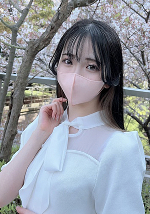 初撮影・顔出し明日まで限定1980pt色白透明感溢れるその可憐な容姿からは想像もできない程の痙攣絶頂を繰り返すギャップが激ヤバすぎる・・・全身敏感帯の身体をビクビク震わせ2回生中出し