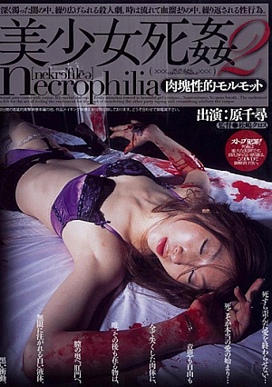 美少女死姦2 肉塊性的モルモット 原千尋