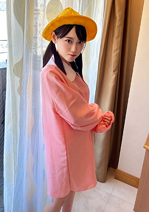 Do you look like Hori-chan? A controversial work that got pregnant with a beautiful girl who looks like Miho Hori. .
