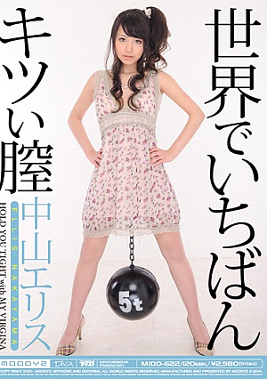 [Reducing Mosaic] 世界でいちばんキツい膣 中山エリス
