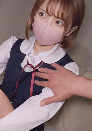 反抗期の制服Jに生中出し親に反発して変態おじさんに連れ込まれたショートカットのナマイキ美少女が個撮の流れでまさかの顔出し流*出…