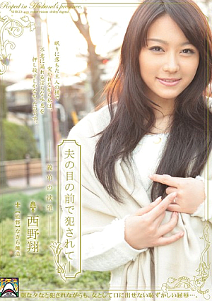 [Reducing Mosaic] Shou Nishino Desire Of Brother-in-law - Being Fucked In Front Of Husband