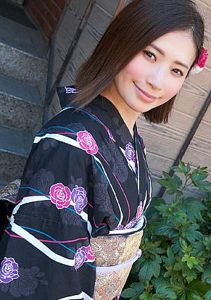 恍惚 〜浴衣美女と本能の赴くままに〜