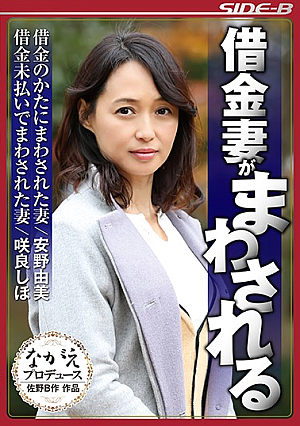  借金妻は傷つく