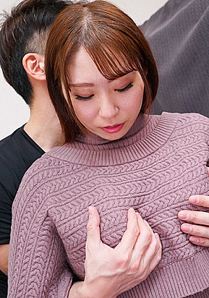 旦那公認！寝取り中出し！