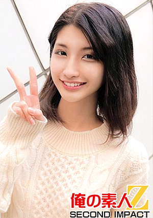 ニコニコ笑顔が可愛い美少女は精子好きぶっかけられて大興奮ww女子大生すずねちゃん//ザーメンまみれで生中出しSEX