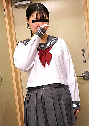 ぽちゃセーラーで即尺してくれるデリヘルをオーダー！