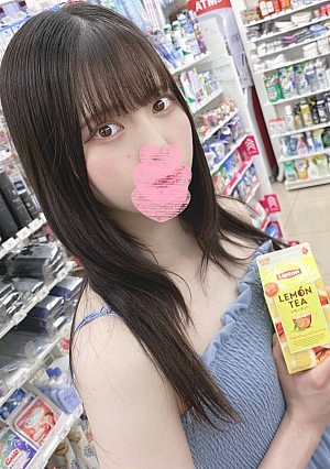 １週間限定3480→1980 【3P/連続中出し】ナンパに食いついた色白スレンダーな女を男二人で犯して連続中出し