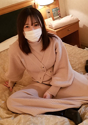 ※ガウス無し特典付き【初撮り】【完全無垢】【後編】夢野さん今年大学１年生を見つけてなんとかホテルで初撮りなんでじっくりハメ撮り