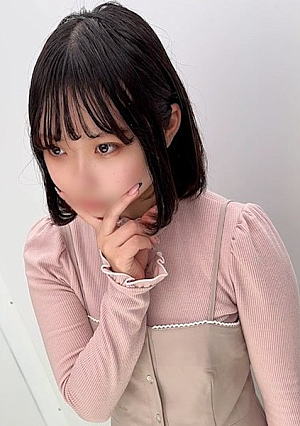 【顔出し】黒髪ボブ〇リっ子ｐ活女子〇生**にバレないようにこっそり出演膣奥大量中出し