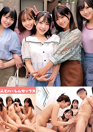 ひなた&みつき&みう&ひかる&もも