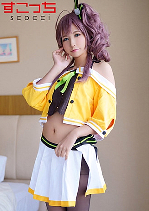 [Creampie]Making a Selected Beautiful Girl Cosplay and Impregnating My Child [Mari Natsuiro] Rin Miyazaki