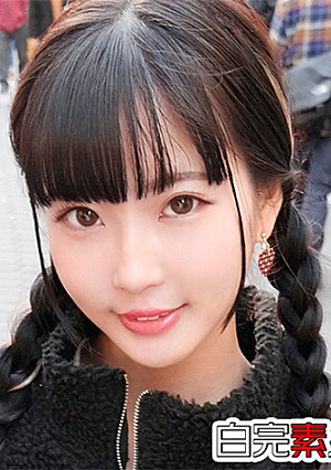 超美肌の黒髪美少女とSEXお見合い