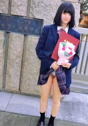 This is the last Yume-chans graduation Iki convulsive sex