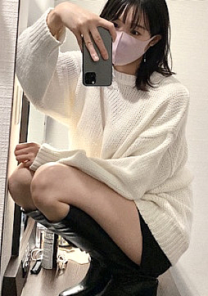 【海賊版】***snon*qyzj ※取扱注意 松丸らんNTR 彼氏いるくせに他人棒を楽しむ