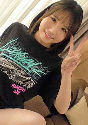 【あどけなさが残る美少女】男女の友情アリ派だけど、セックスはしちゃいます敏感ボディで前戯だけで何度もイキまくる【初撮り】ネットでAV応募→AV体験撮影 2025