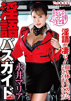 [Reducing Mosaic] Dirty Bus Guide Maria Nagai
