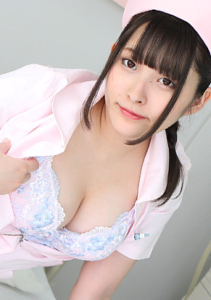 冥途の土産に挿れさせて！ 〜懇願されたら断れない巨乳天使のご奉仕看護〜