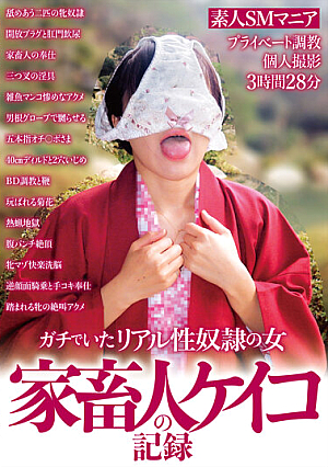 家畜人ケイコの記録