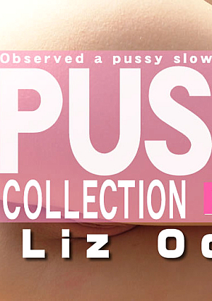 気分爽快お外で拝見！リズちゃんのおまんこをじっくり観察 PUSSY COLLECTION プシコレ Liz Ocean / リズ オーシャン