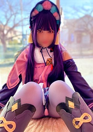 ※削除検討中【ガチコスミラー号】***snon*qyzj ソシャゲ〇神→雲〇スケスケミラー号で童貞パイズリ挟み射一般人にバレて撮影中断リスク承知、覚悟の撮影