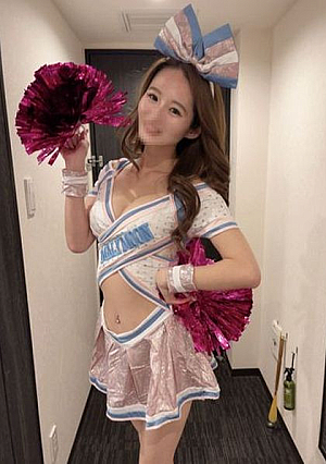 元チアリーダー部現役モデル超美人Fカップ愛人りなといつものラブラブセックス