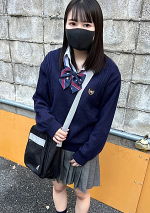 【個人撮影】おっとり系天然女子とP活_中出しされても無頓着な美小女とのハメ撮り流出