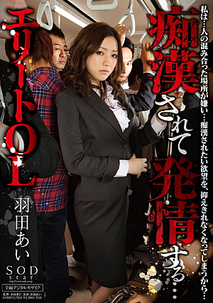  羽田のエリートOLが変態恋愛に発情して…