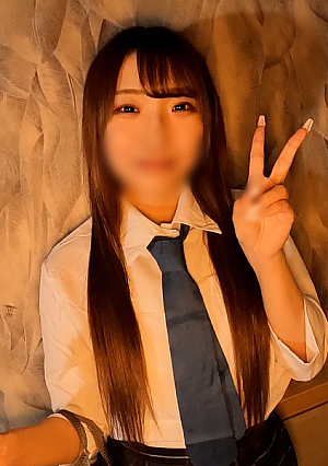 10月1日まで限定500pt　童顔Fカップの女**の綺麗なパイパンおマ◦コに大量中出し