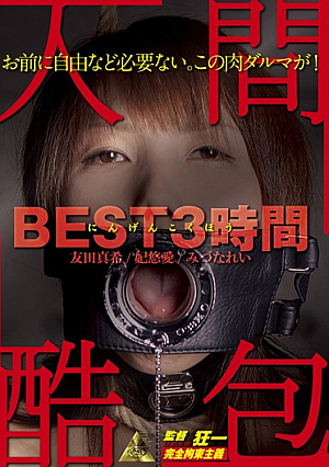 [Reducing Mosaic] 人間酷包 BEST3時間 友田真希 みづなれい