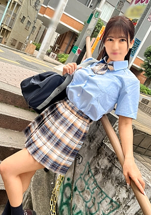 なな(18)帰宅部【149cmのミニマムGカップ】【全体位爆揺れ美巨乳】【健康的な褐色肌に真っ白精子放出】【背徳おサボりエッチ→親に内緒のお泊まり寝起きパイズリ】