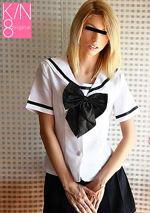 いいなり制服金髪娘に中出し SNSで知り合った感度良好のスレンダー金髪娘 VOL2 Missy Luv - ミッシーラブ