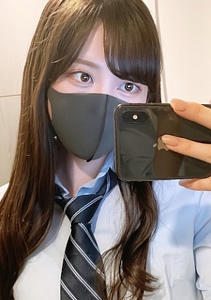 まいちゃんの自宅訪問編！当時着ていた制服のまま即ハメ発射