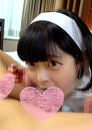 First shot Mako, a loli-loli 18-year-old with big breasts who looks good in bloomers, does physical education at a love hotel